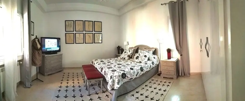 Design Oda, Bahçe Manzaralı