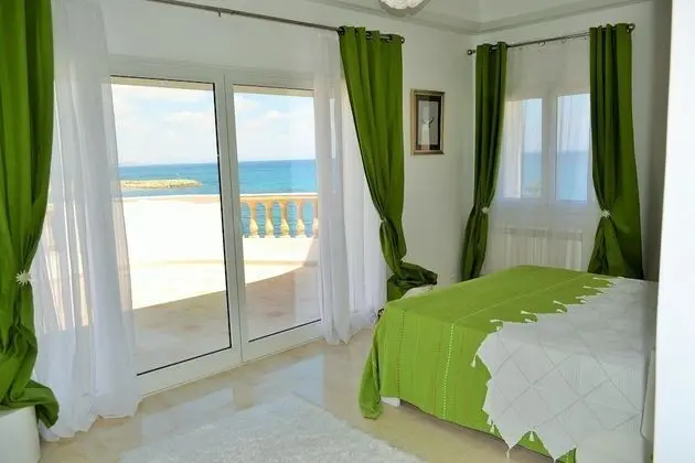 Panoramic Apart Daire, Deniz Manzaralı (Nadia)