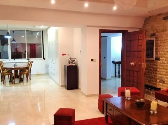 Panoramic Apart Daire, Deniz Manzaralı (Nadia)