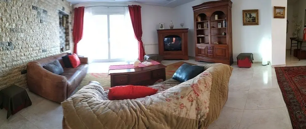 Panoramic Apart Daire, Deniz Manzaralı (Nadia)