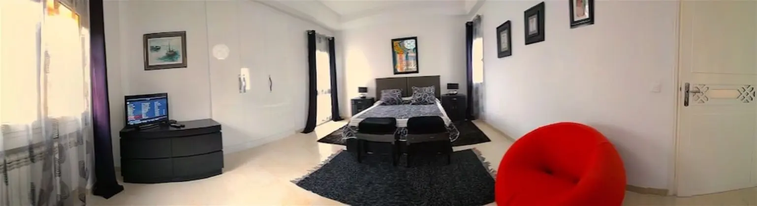 Signature Apart Daire, Deniz Manzaralı (Nagi)