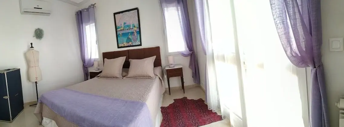 Signature Apart Daire, Deniz Manzaralı (Nagi)