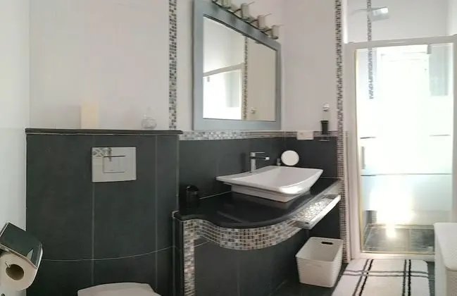 Signature Apart Daire, Deniz Manzaralı (Nagi)