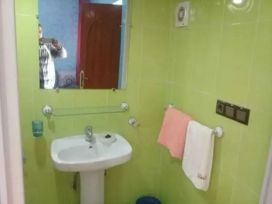 İki Ayrı Yataklı Oda