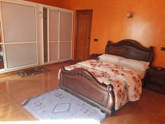 Tek Büyük Yataklı Oda