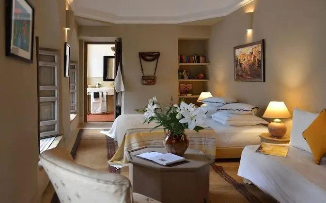 La Suite Mogador