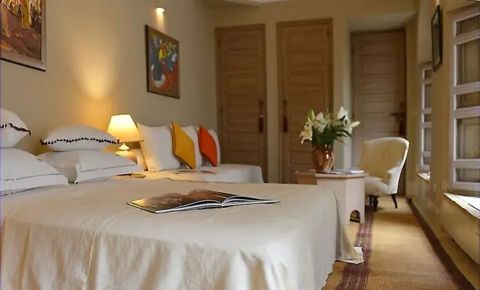 La Suite Mogador
