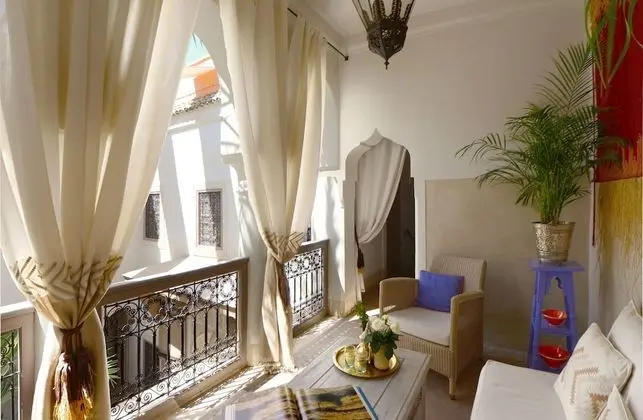 La Suite Mogador