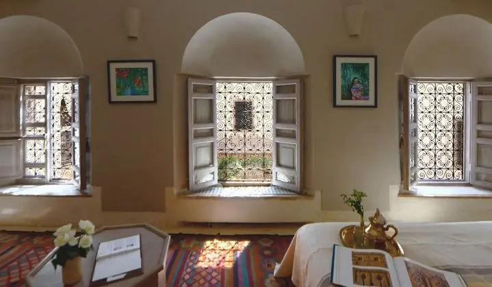 La Suite Mogador