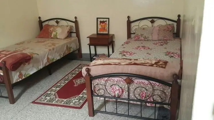 Standard İki Ayrı Yataklı Oda