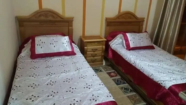 Standard İki Ayrı Yataklı Oda