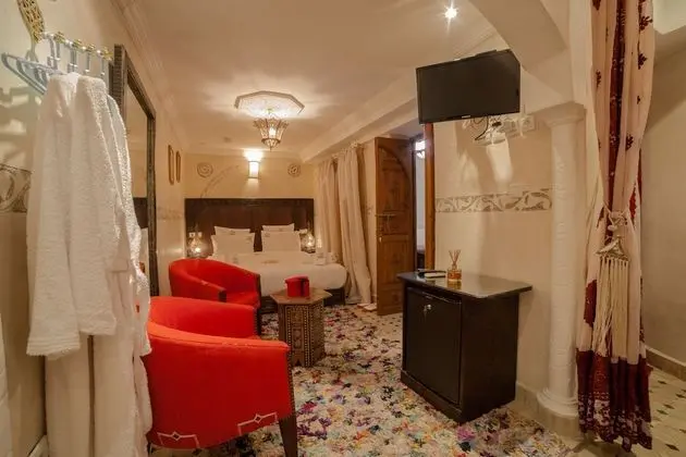 Superior Üç Kişilik Oda