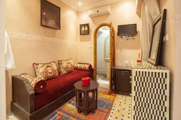 Tek Büyük Yataklı Oda