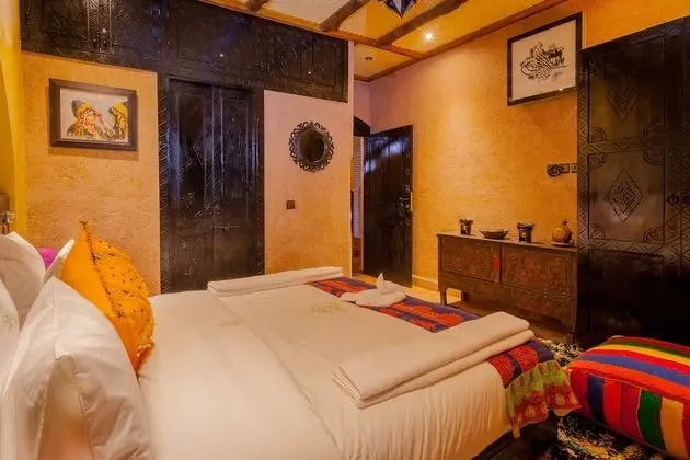 İki Ayrı Yataklı Oda