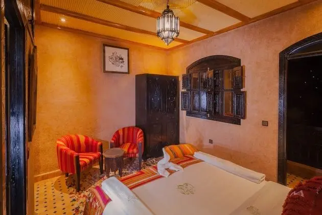 İki Ayrı Yataklı Oda