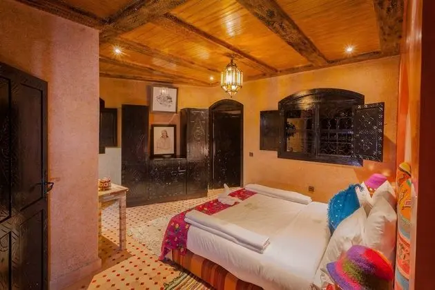 İki Ayrı Yataklı Oda