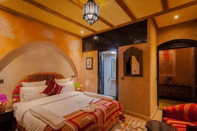 İki Ayrı Yataklı Oda