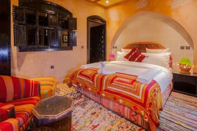 İki Ayrı Yataklı Oda