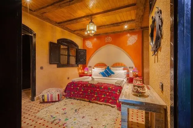 İki Ayrı Yataklı Oda