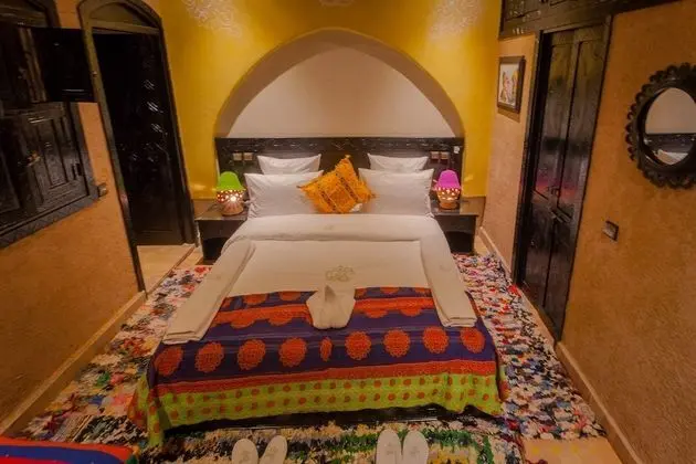 İki Ayrı Yataklı Oda