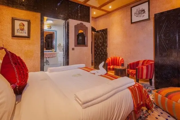 İki Ayrı Yataklı Oda