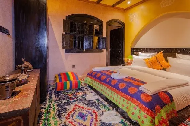 İki Ayrı Yataklı Oda