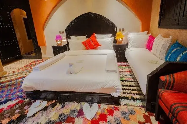 Standard Üç Kişilik Oda