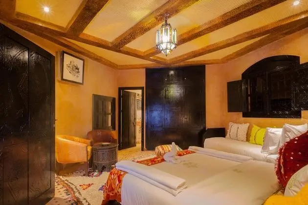 Standard Üç Kişilik Oda