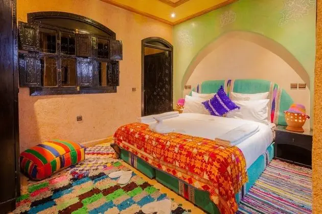 Standard Üç Kişilik Oda