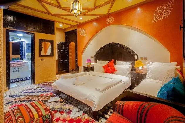 Standard Üç Kişilik Oda