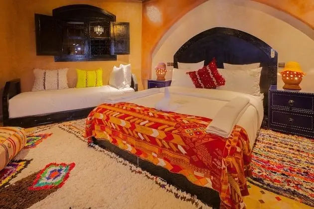 Standard Üç Kişilik Oda