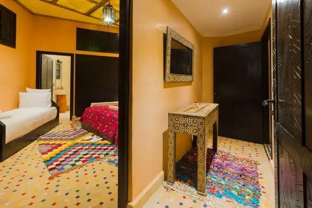 Standard Üç Kişilik Oda