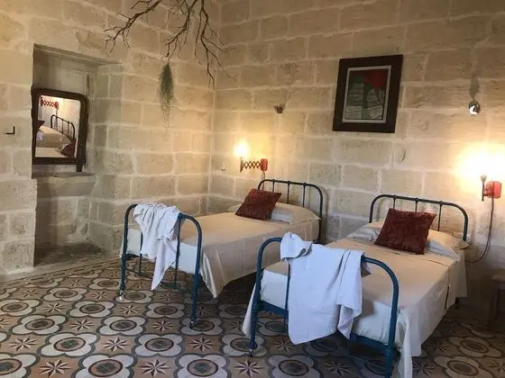 Design İki Ayrı Yataklı Oda, 1 Yatak Odası (Amelia)