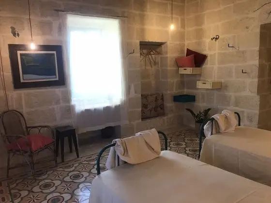 Design İki Ayrı Yataklı Oda, 1 Yatak Odası (Amelia)