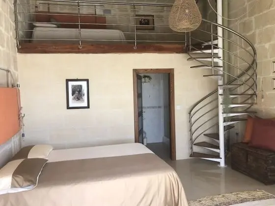 Exclusive Tek Büyük Yataklı Oda (Divino)