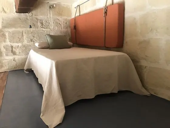 Exclusive Tek Büyük Yataklı Oda (Divino)