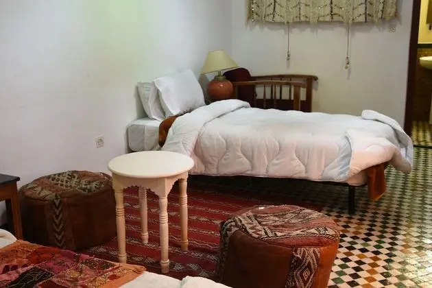 Family Dört Kişilik Oda