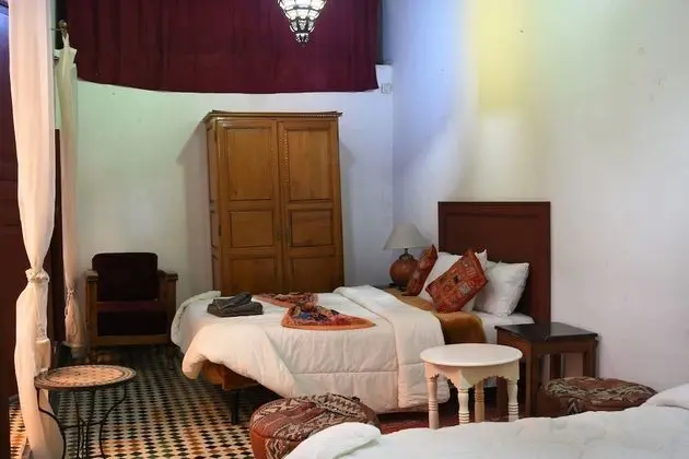 İki Ayrı Yataklı Oda, 2 Tek Kişilik Yatak, Sigara İçilmez
