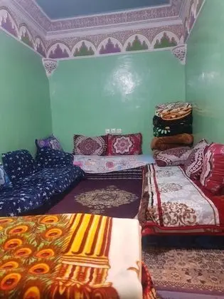 Family Tek Büyük veya İki Ayrı Yataklı Oda, 3 Yatak Odası