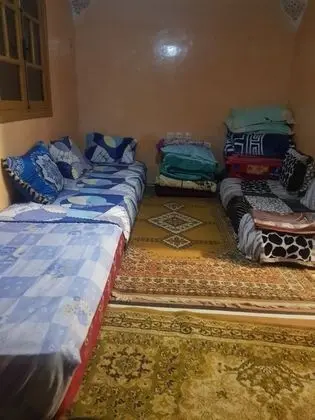 Family Tek Büyük veya İki Ayrı Yataklı Oda, 3 Yatak Odası