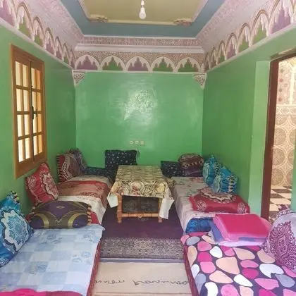 Family Tek Büyük veya İki Ayrı Yataklı Oda, 3 Yatak Odası