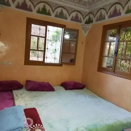 Family Tek Büyük veya İki Ayrı Yataklı Oda, 3 Yatak Odası