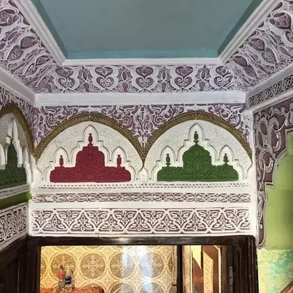 Family Tek Büyük veya İki Ayrı Yataklı Oda, 3 Yatak Odası, Dağ Manzaralı