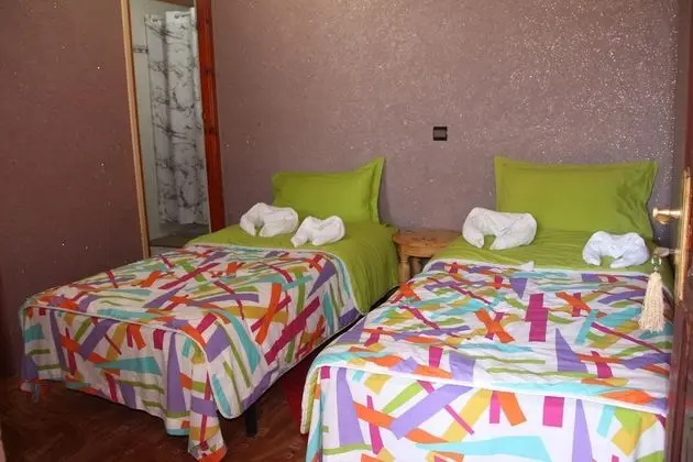 Standard Tek Büyük Yataklı Oda, 2 Yatak Odası