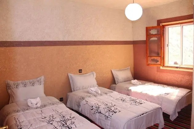 Standard Üç Kişilik Oda, 1 Yatak Odası