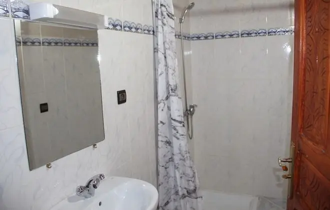 Standard Üç Kişilik Oda, 1 Yatak Odası