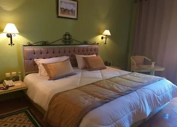 Standard Tek Büyük Yataklı Oda, Deniz Manzaralı