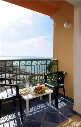 Tek Kişilik Oda, Deniz Manzaralı