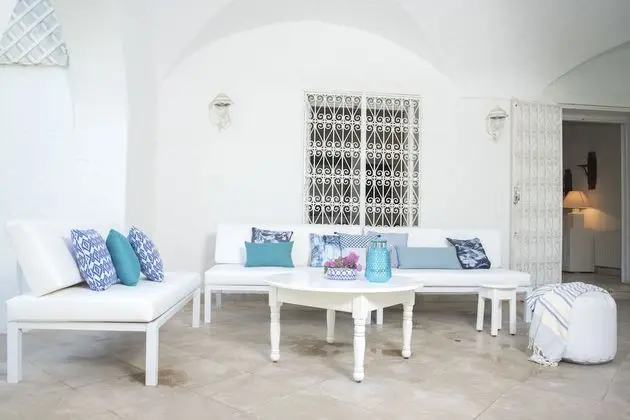 Superior Villa, Birden Çok Yatak Odası, Sigara İçilmez