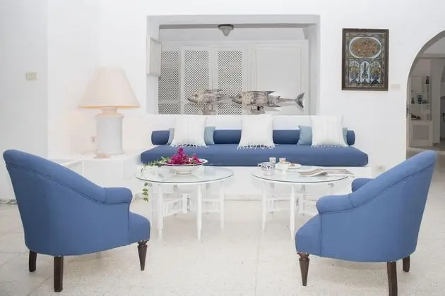 Superior Villa, Birden Çok Yatak Odası, Sigara İçilmez